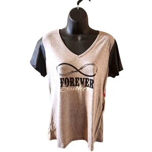 T-Shirt, Short Sleeve by Katydid. Sz XL, NWT